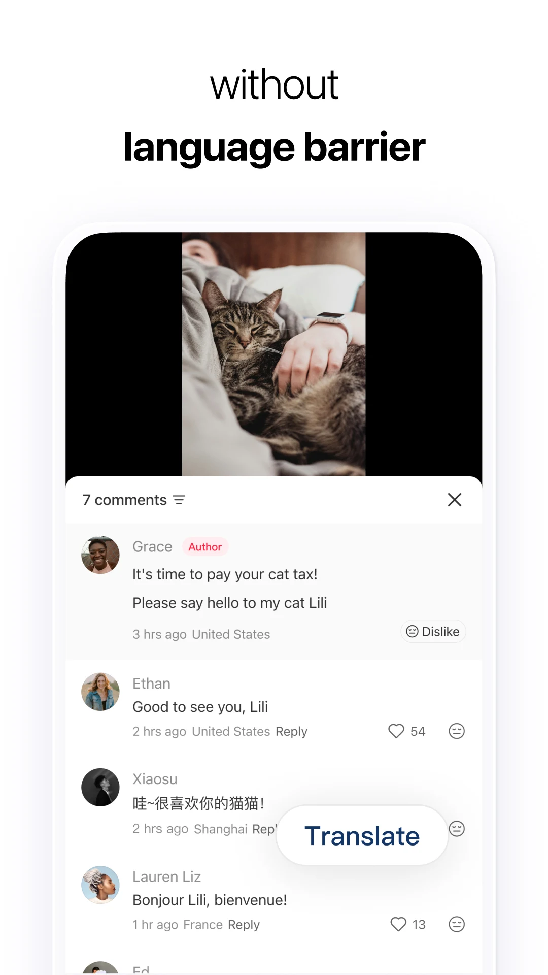 小红书 — 你的生活兴趣社区 screenshot